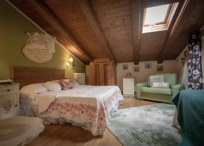 Bed & Breakfast Sul Garda 4*