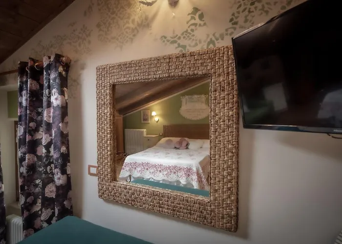 Bed and breakfast Sul Garda 4*