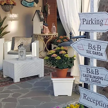 Diffuso Sul Garda 4* カステルヌオーヴォ・デル・ガルダ