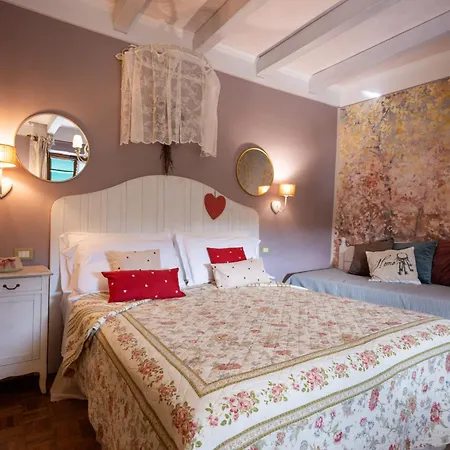 Diffuso Sul Garda B&B 카스텔누보델가다