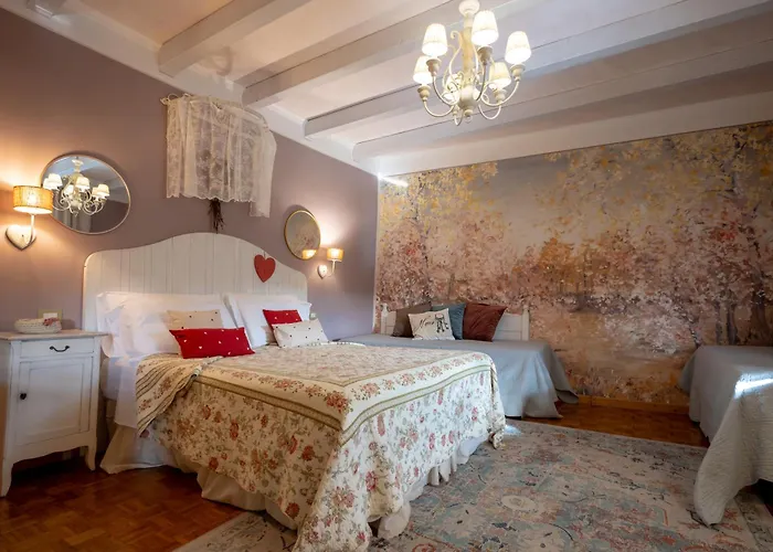 B&B Diffuso Sul Garda Castelnuovo del Garda