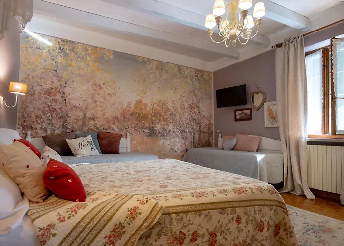 B&B Diffuso Sul Garda Castelnuovo del Garda