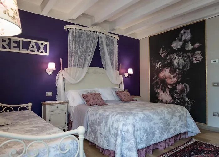 B&B Diffuso Sul Garda Castelnuovo del Garda