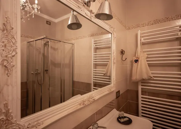 B&B Diffuso Sul Garda Bed and breakfast 4*