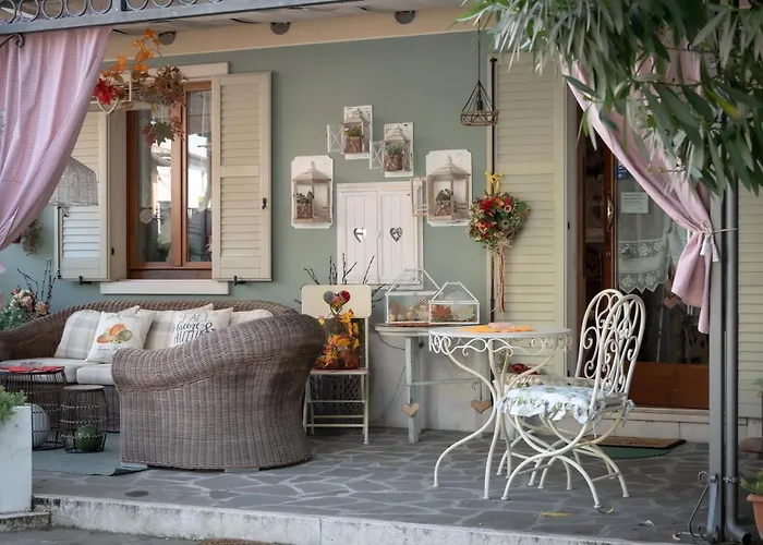 Bed and breakfast B&B Diffuso Sul Garda